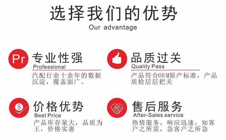 选择我们的优势