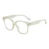 Nuevas Gafas de Sol de Moda para Mujer Estilo Coreano Trendy ins Retro Personalizadas Gafas de Sol para Hombre Gafas Planas
