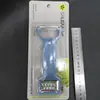 Pelador de Frutas de Colores, Rallador de Frutas, Pelador de Acero Inoxidable, Cuchillo Pelador de Color Caramelo para Uso Doméstico, Wholesale