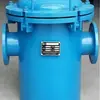 Fornecimento do Fabricante Filtro Autolimpante Totalmente Automático Tipo Escova Horizontal Removedor de Detritos Filtro de Água Controle por Diferencial de Pressão e Tempo