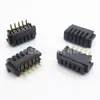 Soporte de Batería para Escáner 5P Espaciado 1.5 Equipo Mecánico Conector de Batería Soporte Hembra Ds-A24F-C-5P-S2