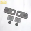 Aplicável ao BYD Modelo 26 Song U Ultra EV Painel da Tampa do Alto-falante do Teto Dianteiro e Traseiro Acessórios Internos Suprimentos para Carro