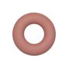 Dona de Silicona en stock Suministro DIY Círculo Combinación Pulsera Colgante Bebé Mordisqueable Molar Pulsera Gel