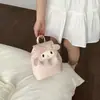 2026 Nueva Versión Coreana Conejito Estilo Padre-Hijo para Niños Mochila Escolar para Estudiantes de Primaria y Secundaria Bolso de Mujer Venta al por Mayor