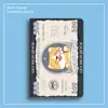 Adecuado para funda protectora Apple iPad Air245 anticaída pro11 pulgadas ipad789 caricatura 10.2 pulgadas funda de cuero integral