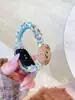 Diadema de Correa con Pelo Trenzado de Peluche para Cachorro Adecuada para Xiaomi Mi Band Generación 10/9/8 Universal