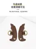 Yongjiang Venta al por mayor transfronteriza Hengjiang Correa para bolso de hombro Mini bolsa Bolsa de albóndiga mini Correa de bolsa transformable Correa para bolso de mujer Sin perforación