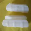 Accesorios para Invernadero Clips para Película de Plástico, Sujetadores Negros para Película, Clips para Película con Alambre de Acero Estilo Antiguo, Clips de Doble Cara