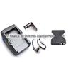 Aplicável ao Canon DR-10 DC Adapter + F970 buckle suit NB-4L módulo de bateria falso