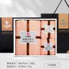 Jie Liya Conjunto de Presente de Três Peças para Negócios Toalha de Veludo Coral Conjunto de Presente de Toalha de Banho Lembrança Benefícios para Funcionários da Empresa