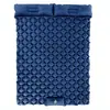 Colchão Inflável de Exterior Tapete de Acampamento Tapete Inflável Automático Tapete de Dormir para Barraca Tapete Espesso à Prova de Umidade