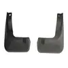 Adequado para 2016-2018 Audi A1 Hatchback Acessórios de Modificação de Para-lama de Borracha Macia para Carro Audi