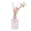 Aromaterapia Floral Uso Doméstico Aromaterapia sin Llama Adorno de Aromaterapia de Ratán Estilo Ins Dormitorio Sala de Estar Baño Aromaterapia Fragancia Transfronteriza