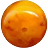 Ámbar Miel Vieja Cera Tipo Viejo Barril de Cuentas Tambor de Cuentas Pastel de Cuentas Cuenta Perforada Cuenta Suelta Cuenta Superior Vajra Pulsera de Cuentas Cuenta Espaciadora Bodhi Ying Shuo