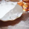 Diseño Estilo Ins Anillo Delgado de Circonita Colorida Anillo Abierto Ajustable Anillo para Dedo Índice de Lujo Ligero de Gama Alta de Nicho