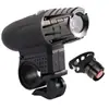 Ventas Directas de Fábrica Luz de Bicicleta Faro USB Luz Fuerte Recargable Accesorios de Ciclismo para Exteriores Luz de Advertencia para Paseos Nocturnos Luz Trasera