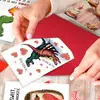 Tarjetas Creativas de Confesión para Pareja, Tarjetas de Felicitación Interactivas Divertidas y Juguetonas de Temu Transfronterizo, Regalo Humorístico para Adultos