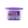 Caja Deshumidificadora Absorbente de Humedad Desecante Agente Deshumidificante para Eliminación de Humedad en Dormitorio, Absorbente de Humedad para Habitación, Prevención de Moho en Armario, Uso en Interiores