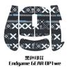 Aplicável a adesivos antiderrapantes para mouse ENDGAME OP1we, adesivos absorventes de suor, adesivos traseiros para mouse sem fio, adesivos de película protetora para palma