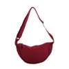 Bolsa de ombro único estampa de logo personalizada feita sob medida a partir de imagem grande capacidade para o dia a dia bolsa feminina tecido de nylon espessado bolsa de presente para eventos