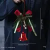 Decoraciones Navideñas, Colgantes de Campana de Piña Simulada, Colgantes de Coche de Navidad, Coronas de Guirnalda de Bayas, Guirnaldas Pequeñas, Decoraciones Festivas Transfronterizas