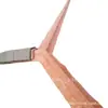 Tejas Impermeabilizantes de Aleación de Aluminio, Tejas de Cumbrera, Tejas de Gancho de Aluminio, Tejas Esmaltadas, Tejas de Gancho de Agua, Tejas para Tejado