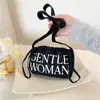 Tailandia GentleWoman Color Mini Bolso Cruzado de Bolitas Lindo Bolso de Hombro de Cuerda Nicho Bolso Versátil