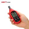 Medidor digital de temperatura y humedad Uleid UT333, para uso industrial y agrícola, con pantalla digital para uso doméstico, medidor electrónico portátil de temperatura y humedad para interiores y exteriores.