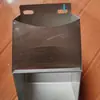 Accesorios para máquina de leche de soja puerto de descarga de acero inoxidable deflector deflector de pulpa de máquina de leche de soja caja de eliminación de pulpa