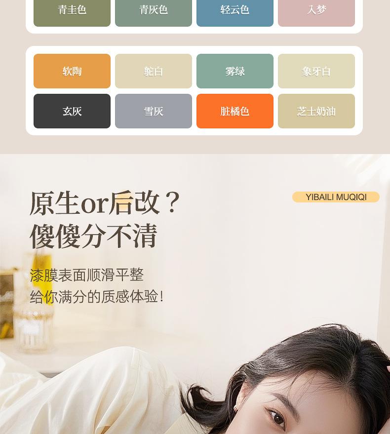 新版木器漆