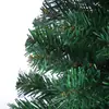 Pacote de árvore de Natal transfronteiriça de 60 cm com luzes Decoração de Natal mini árvore de Natal pequena de mesa enfeites layout suprimentos
