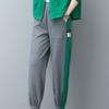 [Buke] Calça Casual Italiana Hangzhou Outono 24