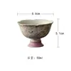 Conjunto de Chá Gaiwan de Cerâmica de Três Peças Pintado à Mão com Raposa de Nove Caudas, Caixa de Presente de Luxo, Conjunto de Chá Doméstico
