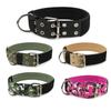 Coleira de Pescoço para Cães Grandes, Forte e Durável, Coleira para Cães Médios e Grandes, Coleira para Cães Ferozes Golden Retriever Labrador