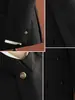 Recomendación de producto nuevo: Conjunto de traje estilo chino con cuello mao, traje estilo chino, conjunto de dos piezas Zhongshan, atuendo de compromiso de alta gama