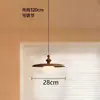 Lámpara Colgante Vintage de Tres Cabezales para Restaurante, Lámpara Retro para Mesa de Comedor, Lámpara Colgante Estética Nueva Dinastía Song, Iluminación de Diseñador Creativa y Única