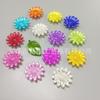 Pétalos de Girasol Hechos a Mano con Cuentas Cuentas de Girasol DIY Cuentas Sueltas Materiales Venta al por Mayor Perlescentes Flores Artificiales Blanco Perla