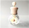 Perfume, Agua Floral, Difusor de Aromaterapia, Botella Vacía para Dormitorio, Baño, Aire Acondicionado, Decoración para Rejilla de Coche, Adorno Pequeño de Alta Gama