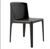 Sillón, silla de recepción y sala de juntas, lujo ligero estilo italiano, diseño minimalista moderno, sillón de club, sillón de diseñador creativo