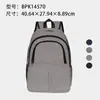 Mochila Casual, Mochila Esportiva da Moda Masculina, Tendência de Nicho Leve para Viagem, Mochila de Tecido Oxford