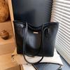 Bolso Casual de Diseño Exquisito Estilo Coreano para Mujer 2026 Nuevo Bolso de Hombro de Moda Transfronteriza Bolso Tote Versátil