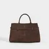 Bolso de Mano de Gran Capacidad Meilade 2026 Nuevo Moda Otoño e Invierno Bloque de Color Bolso Tote Mate Hombro Único Cruzado Bolso para Mujer