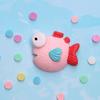 Accesorios de Dibujos Animados de Resina Peces Burbuja Pez Payaso Imanes para Refrigerador DIY Amuletos para Zuecos Accesorios para Fundas de Teléfono Broches