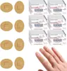 Curita Elástica de Tela de Venta Caliente Transfronteriza para Heridas y Rozaduras Pequeñas de Niños, Curita Elástica, Cómoda y Transpirable