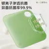 Tabla de cortar antibacteriana y resistente al moho para frutas, Tabla clasificadora mini de plástico para uso doméstico de bebés, Tabla para preparación de alimentos para bebés