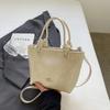 Bolsas de Marca Estrangeira da Moda para Mulheres 2026 Nova Bolsa Transversal Versátil Simples Bolsa de Mão Casual Bolsa Saco Moda