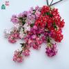Sensación de Flor de Cerezo Salón de Bodas Flor de Cerezo Área de Bienvenida Arreglo Floral Flor Artificial Decoración de Arco para Salón de Bodas Flor de Simulación