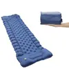 [Tipo de pie] colchoneta inflable ultraligera portátil para acampar al aire libre [fábrica de origen]]