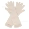 Luvas de Silicone para Halloween com Almofada de Carne Luvas Longas Unhas Postiças Luvas de Garra de Fera Adereços de Garra Fantasma de Halloween