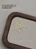 Acessórios de Arte de Unha Transfronteiriços Metal Mini Tridimensional Pequeno Garfo Pequher Colher Simulação DIY Acessórios de Unha Vestíveis Atacado